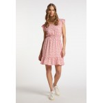 Kobiety DRESS | myMo Sukienka letnia - rosa/jasnoróżowy - EC94673