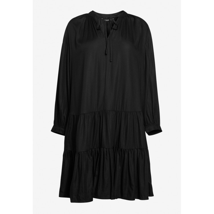 Kobiety DRESS | Next Sukienka letnia - black/czarny - YK56576
