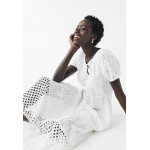 Kobiety DRESS | Next Sukienka letnia - white/biały - AV66064