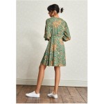 Kobiety DRESS | Next TEA - Sukienka letnia - green/zielony - SD32102