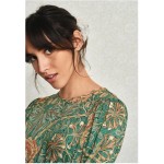 Kobiety DRESS | Next TEA - Sukienka letnia - green/zielony - SD32102