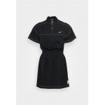 Kobiety DRESS | Nike Sportswear DRESS - Sukienka letnia - black/white/czarny - NM84766