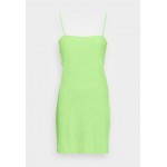 Kobiety DRESS | Nly by Nelly EVERYDAY STRAP DRESS - Sukienka letnia - green/zielony - CI73743