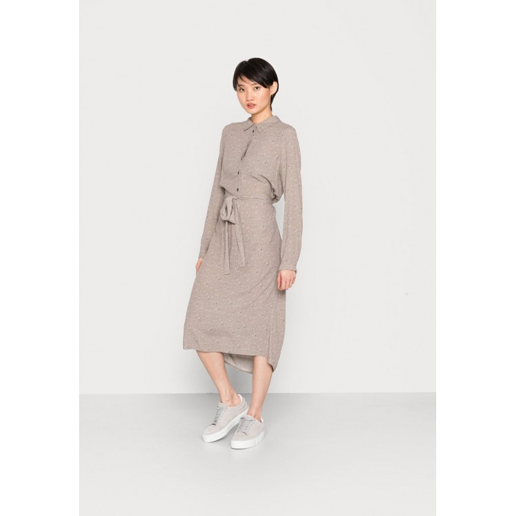 Kobiety DRESS | Noa Noa SOFT MOSS - Sukienka letnia - grey/szary - RM89786