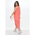 Kobiety DRESS | Numinou Sukienka letnia - koralowy - EC91556