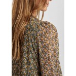 Kobiety DRESS | Nümph NUBEATHE - Sukienka letnia - grape leaf/oliwkowy - VQ17148