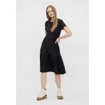 Kobiety DRESS | Object Sukienka letnia - black/czarny - SU86717