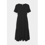 Kobiety DRESS | Object Sukienka letnia - black/czarny - SU86717