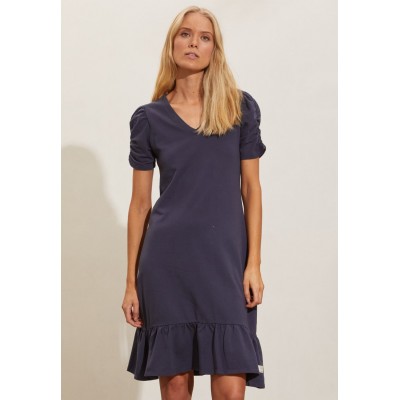 Kobiety DRESS | Odd Molly ALICIA - Sukienka letnia - dark blue/granatowy - WH76499
