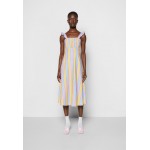 Kobiety DRESS | Olivia Rubin MAE - Sukienka letnia - bright candy stripe/wielokolorowy - JM36258