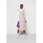 Kobiety DRESS | Olivia Rubin MAE - Sukienka letnia - bright candy stripe/wielokolorowy - JM36258