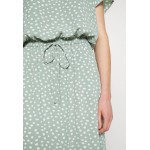 Kobiety DRESS | ONLY ONLMARIANA MYRINA DRESS - Sukienka letnia - chinois green/zielony - ZB14616
