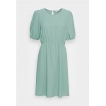 Kobiety DRESS | ONLY ONLMETTE DRESS BALLON SLEEVES - Sukienka letnia - chinois green/zielony - PX51961