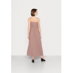Kobiety DRESS | ONLY ONLMETTE DRESS - Sukienka letnia - elderberry/jasnoróżowy - XY11670