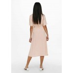 Kobiety DRESS | ONLY Sukienka letnia - rose smoke/nude - BT00576