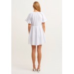 Kobiety DRESS | OXXO Sukienka letnia - white/biały - UC73563