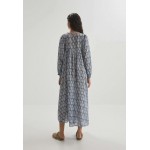 Kobiety DRESS | OYSHO Sukienka letnia - blue/niebieski - XE39995