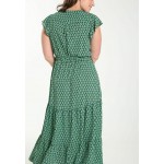 Kobiety DRESS | Paprika ROBE ROMANTIQUE - Sukienka letnia - green/zielony - TO29526