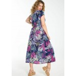 Kobiety DRESS | Paprika Sukienka letnia - fushia/różowy - BI98455