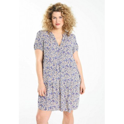 Kobiety DRESS | Paprika Sukienka letnia - indigo/niebieski - LW53099