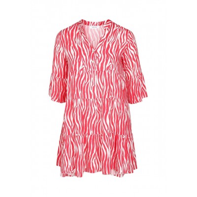 Kobiety DRESS | Paprika Sukienka letnia - red/czerwony - CE12542