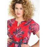 Kobiety DRESS | Paprika Sukienka letnia - red/czerwony - IP24278
