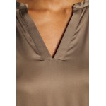 Kobiety DRESS | Part Two HAWRAS - Sukienka letnia - walnut/jasnobrązowy - KL88998
