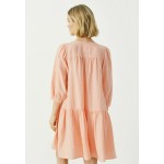 Kobiety DRESS | Part Two Sukienka letnia - coral pink/koralowy - EJ06011