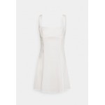 Kobiety DRESS | Patrizia Pepe ABITO DRESS - Sukienka letnia - sand white/beżowy - CI08944