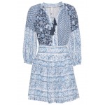 Kobiety DRESS | Pepe Jeans JESS - Sukienka letnia - blue/niebieski - DY09708