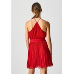 Kobiety DRESS | Pepe Jeans KELLY - Sukienka letnia - royal rot/ciemnoczerwony - DN58303