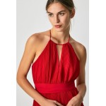Kobiety DRESS | Pepe Jeans KELLY - Sukienka letnia - royal rot/ciemnoczerwony - DN58303