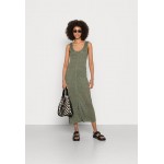 Kobiety DRESS | Pepe Jeans PATTY - Sukienka letnia - vineyard green/oliwkowy melanż - GC78717