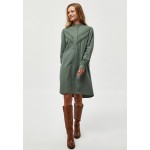 Kobiety DRESS | PEPPERCORN CAREN - Sukienka letnia - laurel wreath green/khaki - CP50546
