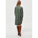 Kobiety DRESS | PEPPERCORN CAREN - Sukienka letnia - laurel wreath green/khaki - CP50546