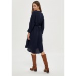 Kobiety DRESS | PEPPERCORN SABIA - Sukienka letnia - dress blue/granatowy - BS00855