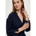 Kobiety DRESS | PEPPERCORN SABIA - Sukienka letnia - dress blue/granatowy - BS00855