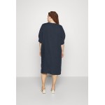 Kobiety DRESS | Persona by Marina Rinaldi DOGE - Sukienka letnia - blu marino/granatowy - CO76918