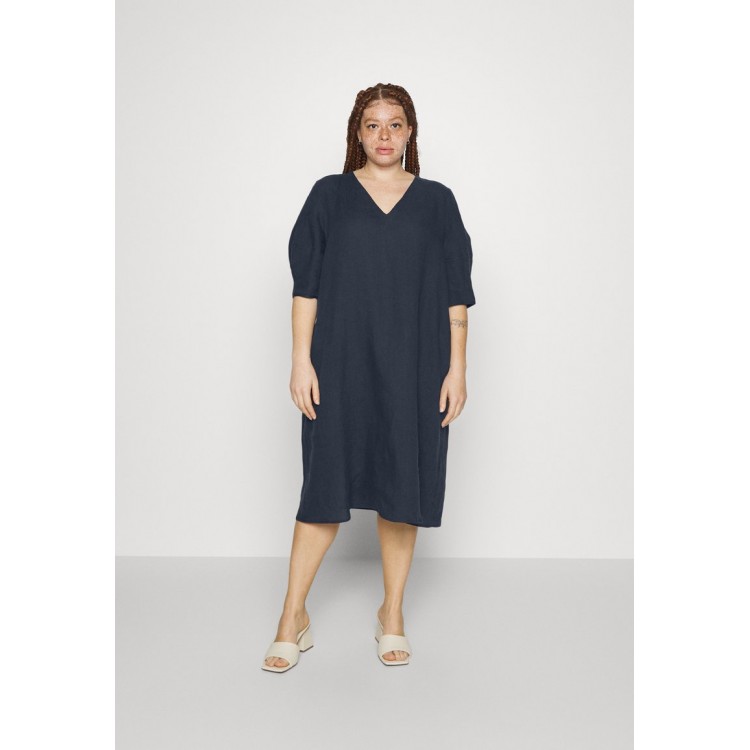Kobiety DRESS | Persona by Marina Rinaldi DOGE - Sukienka letnia - blu marino/granatowy - CO76918