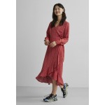 Kobiety DRESS | Pieces PCNULLA - Sukienka letnia - red/czerwony - LA01827