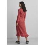 Kobiety DRESS | Pieces PCNULLA - Sukienka letnia - red/czerwony - LA01827