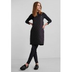 Kobiety DRESS | Pieces PINAFORE - Sukienka letnia - black/czarny - BD72810
