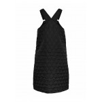Kobiety DRESS | Pieces PINAFORE - Sukienka letnia - black/czarny - BD72810
