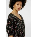 Kobiety DRESS | Pieces Sukienka letnia - black/czarny - RH54999