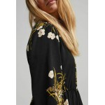 Kobiety DRESS | Pieces Sukienka letnia - black/czarny - VX26124