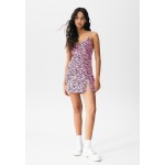 Kobiety DRESS | PULL&BEAR Sukienka letnia - pink/różowy - HY37457
