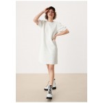 Kobiety DRESS | QS by s.Oliver Sukienka letnia - cream/mleczny - VB74798