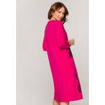 Kobiety DRESS | RABARBAR Sukienka letnia - różowy - IJ08281