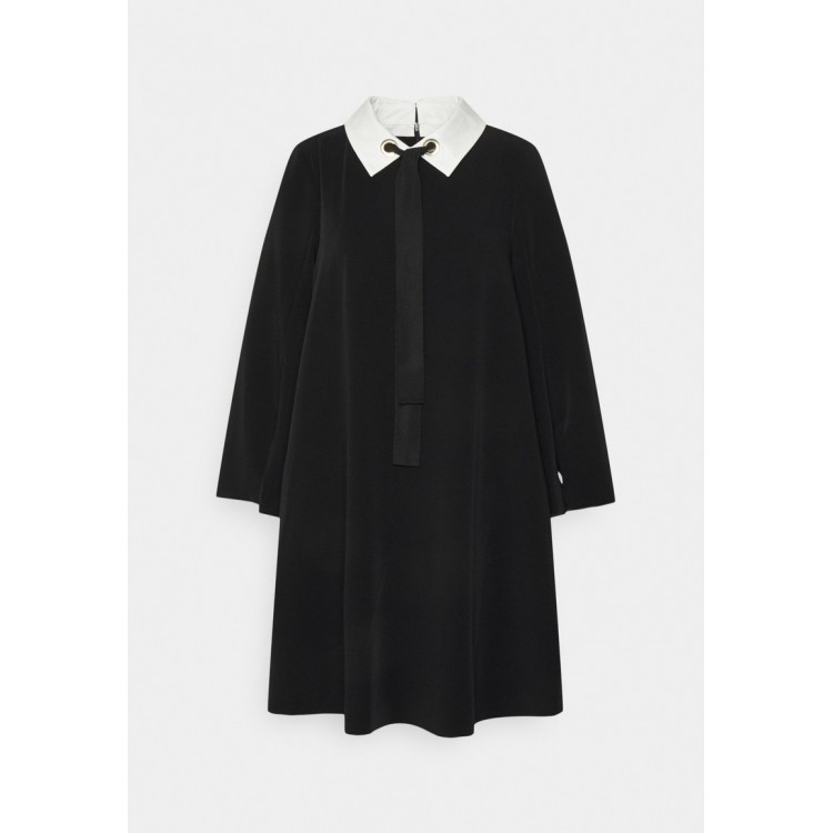 Kobiety DRESS | RIANI Sukienka letnia - black/czarny - PI38157