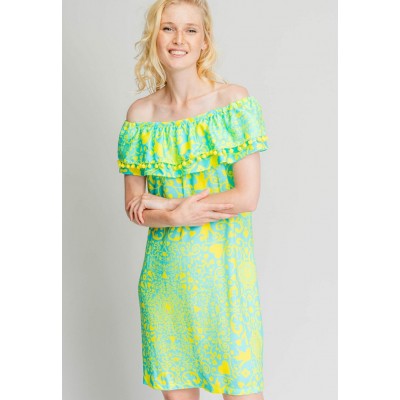 Kobiety DRESS | Rosalita Mc Gee BRYANT  - Sukienka letnia - unico/żółty - KJ71135